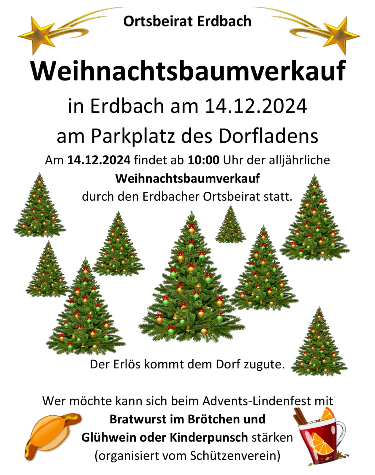 Du betrachtest gerade Adventslindenfest und Weihnachtsbaumverkauf am 14.12.2024 ab 10:00 Uhr