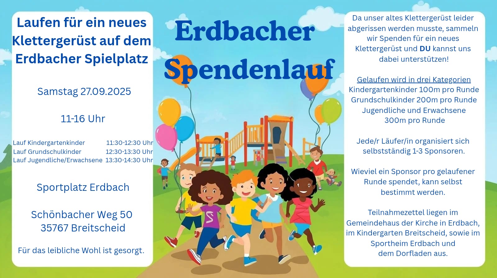 Du betrachtest gerade Erdbacher Sponsorenlauf am 27.09.2025